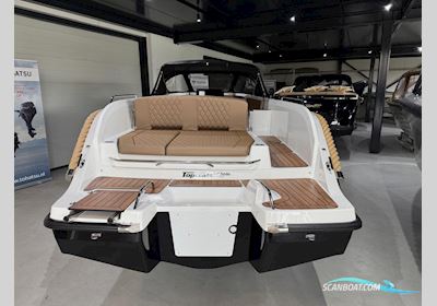 Topcraft 627 Tender Motorboat 2025, with Suzuki engine, The Netherlands