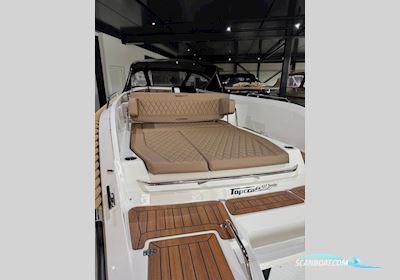 Topcraft 627 Tender Motorboat 2025, with Suzuki engine, The Netherlands