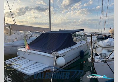 Tornado 38 Motorboat 1992, with Volvo Penta D6 engine, Italy