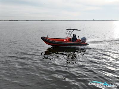 Tornado 6.9 - Multi Purpose - Rib Motorboat 2021, The Netherlands