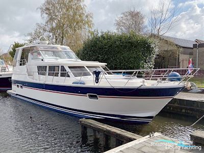 Trader 42 HT Motorboat 2007, The Netherlands