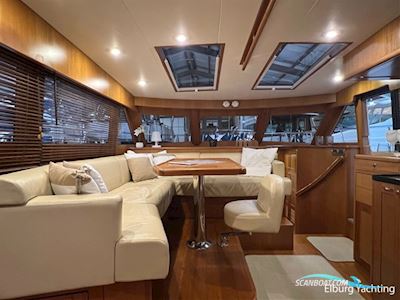 Trader 42 HT Motorboat 2007, The Netherlands