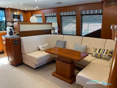 Trader 64 Sunliner Motorboat 2006, with CATERPILLER engine, Spain