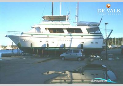 Trader 65 Motorboat 1991, with Caterpillar engine, Greece