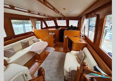 Trader Signature 535 Motorboat 2002, with Caterpillar 3196 engine, United Kingdom