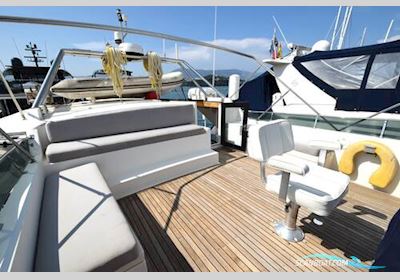 Trader Sunliner 625 Motorboat 2000, with Caterpillar 3196 engine, Greece