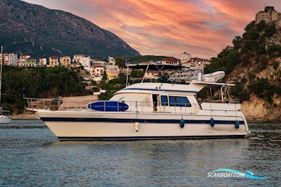 Trader Sunliner 625 Motorboat 2000, with Caterpillar 3196 engine, Greece