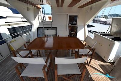 Trader Sunliner 625 Motorboat 2000, with Caterpillar 3196 engine, Greece