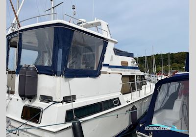 Tradewind 43 Bahamas Motorboat 1988, with Volvo Penta TAMD 61A engine, Denmark