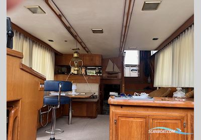 Tradewind 43 Bahamas Motorboat 1988, with Volvo Penta TAMD 61A engine, Denmark