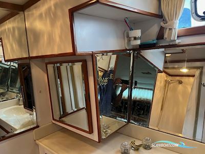 Tradewind 43 Sundeck Motorboat 1988, with Volvo Penta TAMD 61A engine, Denmark