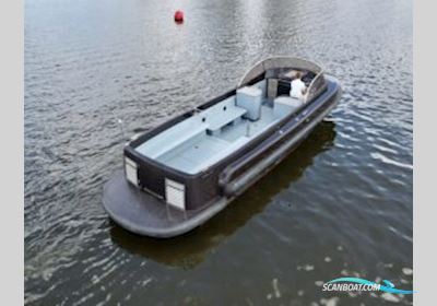 Tranz  500 Wake up Motorboat 2007, with Styer engine, The Netherlands