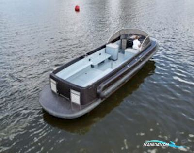 Tranz  500 Wake up Motorboat 2007, with Styer engine, The Netherlands