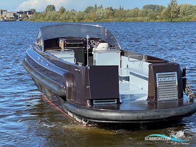 Tranz  500 Wake up Motorboat 2007, with Styer engine, The Netherlands