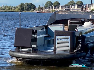 Tranz  500 Wake up Motorboat 2007, with Styer engine, The Netherlands