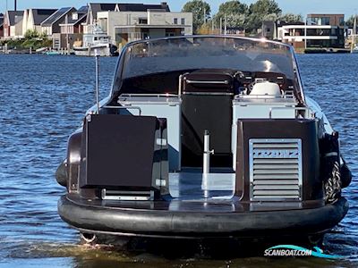 Tranz  500 Wake up Motorboat 2007, with Styer engine, The Netherlands