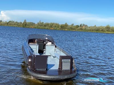 Tranz  500 Wake up Motorboat 2007, with Styer engine, The Netherlands