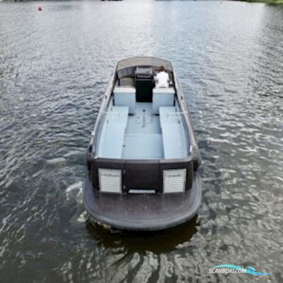 Tranz  500 Wake up Motorboat 2007, with Styer engine, The Netherlands
