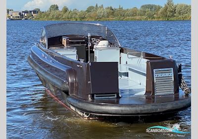 Tranz 500 Wake up Motorboat 2007, with Styer engine, The Netherlands