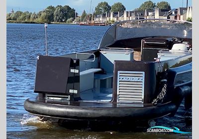 Tranz 500 Wake up Motorboat 2007, with Styer engine, The Netherlands