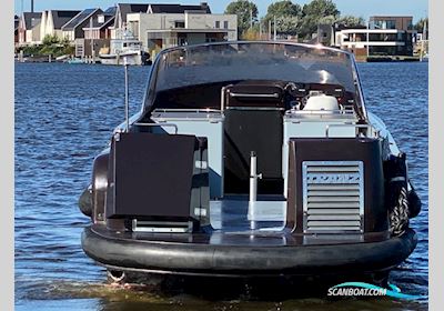 Tranz 500 Wake up Motorboat 2007, with Styer engine, The Netherlands