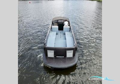 Tranz 500 Wake up Motorboat 2007, with Styer engine, The Netherlands