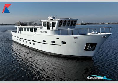 Trawler 2250 "One Off" Motorboat 2008, The Netherlands