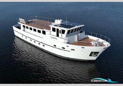 Trawler 2250 "One Off" Motorboat 2008, The Netherlands