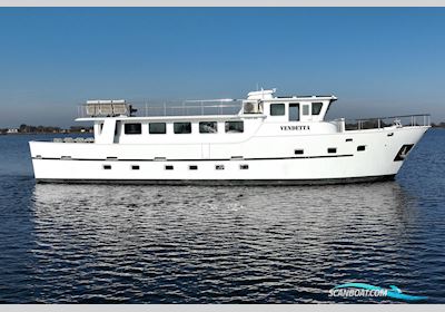 Trawler 2250 "One Off" Motorboat 2008, The Netherlands