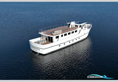 Trawler 2250 "One Off" Motorboat 2008, The Netherlands