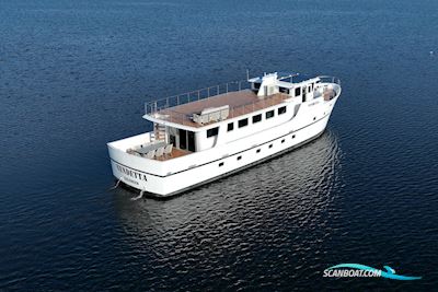 Trawler 2250 Motorboat 2008, The Netherlands