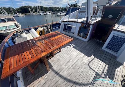 Trawler Sea Ranger 36 Motorboat 1982, with 2 x Sole SM105L 6cyl Diesel -2019 engine, Sweden