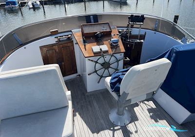 Trawler Sea Ranger 36 Motorboat 1982, with 2 x Sole SM105L 6cyl Diesel -2019 engine, Sweden