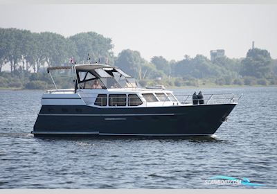 Treffer 1300 Motorboat 2006, with Iveco engine, The Netherlands