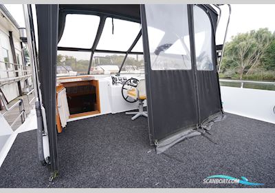 Treffer 1300 Motorboat 2006, with Iveco engine, The Netherlands