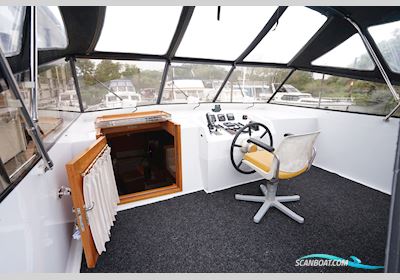 Treffer 1300 Motorboat 2006, with Iveco engine, The Netherlands