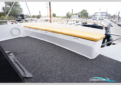 Treffer 1300 Motorboat 2006, with Iveco engine, The Netherlands