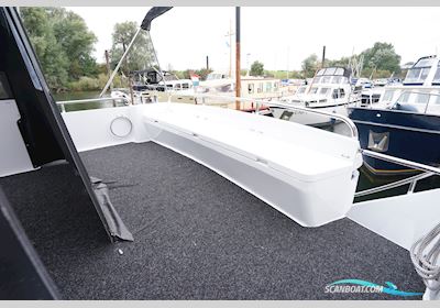 Treffer 1300 Motorboat 2006, with Iveco engine, The Netherlands