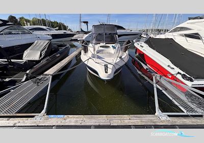 Tresfjord 260 Adriatic Motorboat 2008, with Volvo Penta D3 190 engine, Sweden