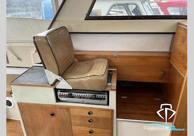 Tresfjord 28 Motorboat 1977, with Yanmar engine, Denmark