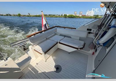 Tresfjord 340 Monte Carlo Fly Motorboat 1991, with Mercruiser engine, The Netherlands