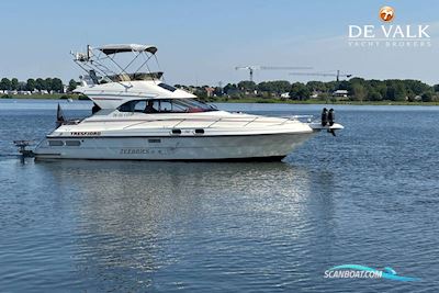 Tresfjord 340 Monte Carlo Fly Motorboat 1991, with Mercruiser engine, The Netherlands