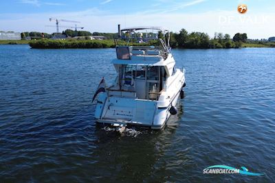 Tresfjord 340 Monte Carlo Fly Motorboat 1991, with Mercruiser engine, The Netherlands