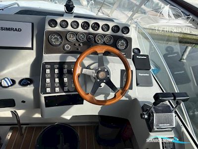 Tresfjord Polar Monaco 290 Motorboat 1992, with Mercruiser engine, Germany