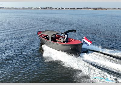 Triple X 800 Motorboat 2022, The Netherlands