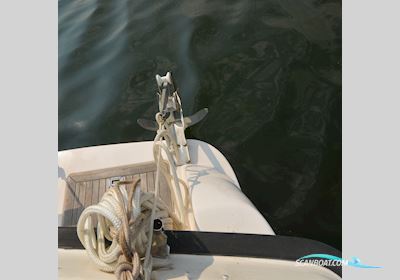Tristan 315 Flybridge Motorboat 2000, with Volvo Penta Kad43 P/DP engine, Finland
