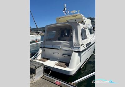 Tristan 315 Flybridge Motorboat 1999, with Hyundai  Seashell engine, Sweden