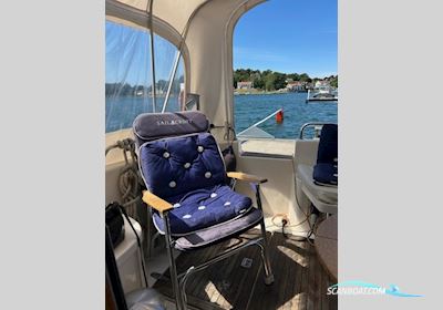 Tristan 315 Flybridge Motorboat 1999, with Hyundai  Seashell engine, Sweden