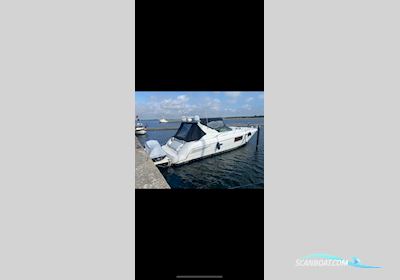 Trojan Carver 44 Express Motorboat 1998, with Cummins x 2 engine, Sweden