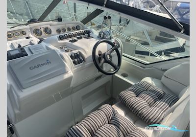 Trojan Carver 44 Express Motorboat 1998, with Cummins x 2 engine, Sweden